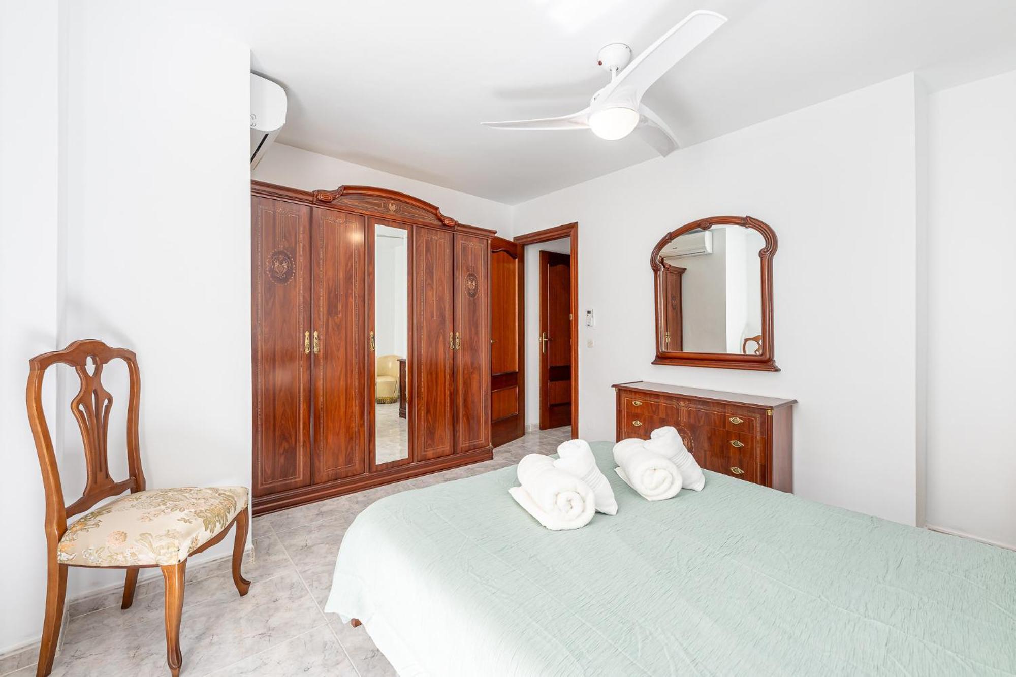 Los Boliches 3 Bed Ap Fuengirola Exteriör bild