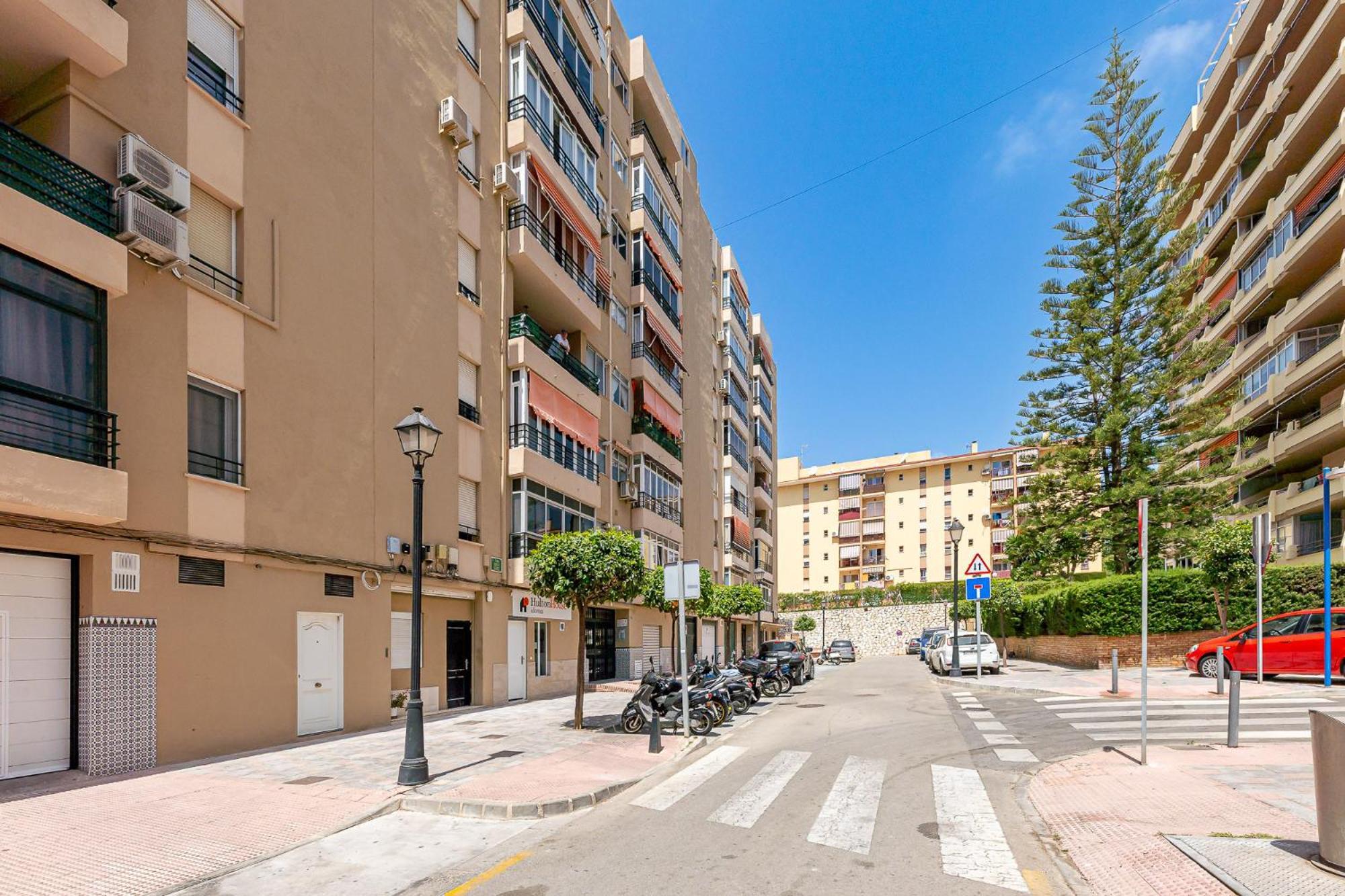 Los Boliches 3 Bed Ap Fuengirola Exteriör bild
