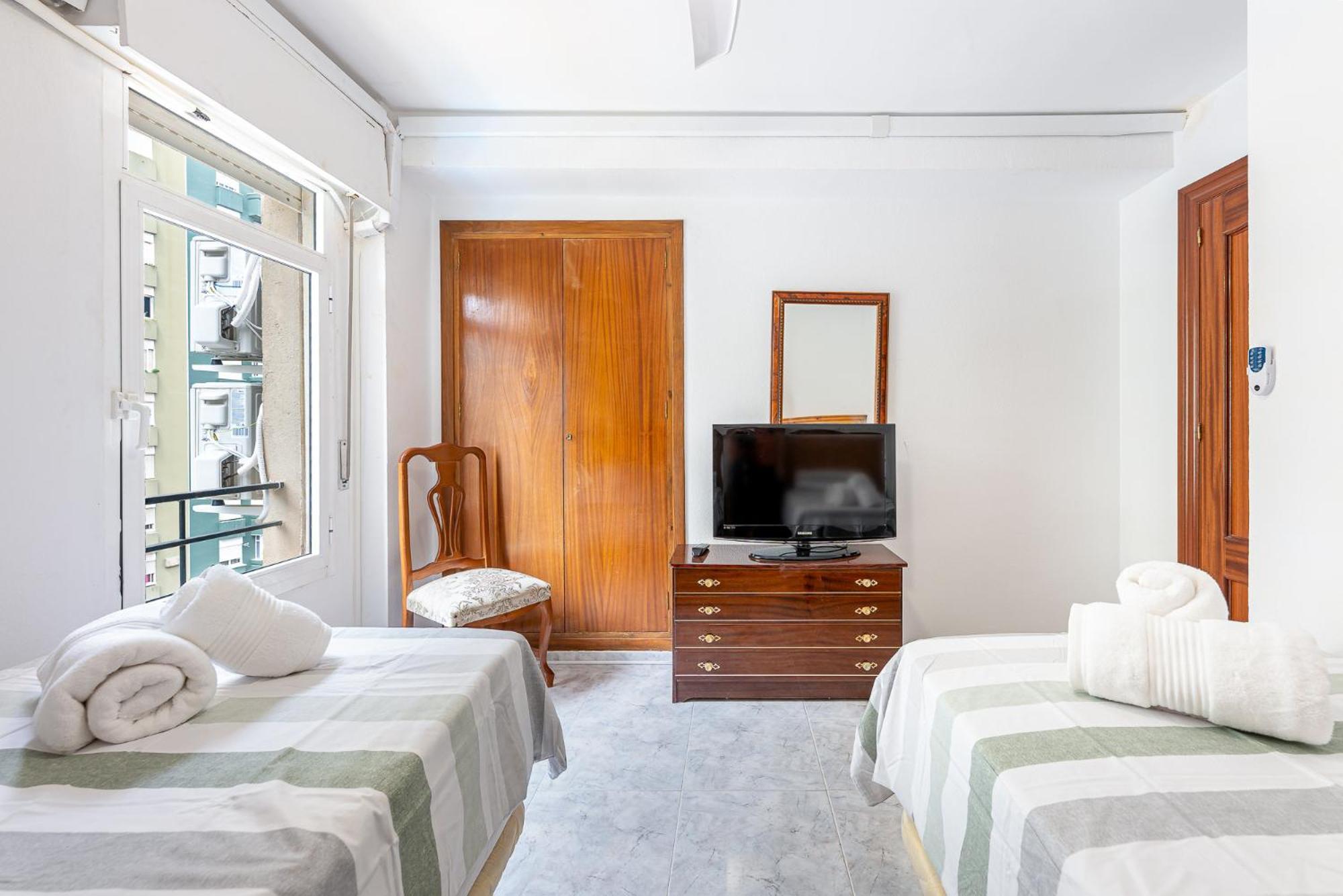 Los Boliches 3 Bed Ap Fuengirola Exteriör bild