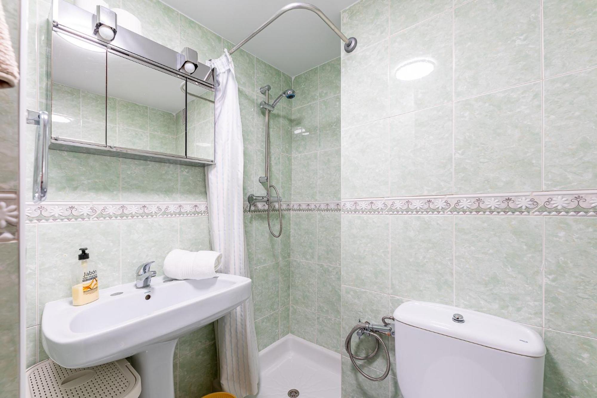 Los Boliches 3 Bed Ap Fuengirola Exteriör bild