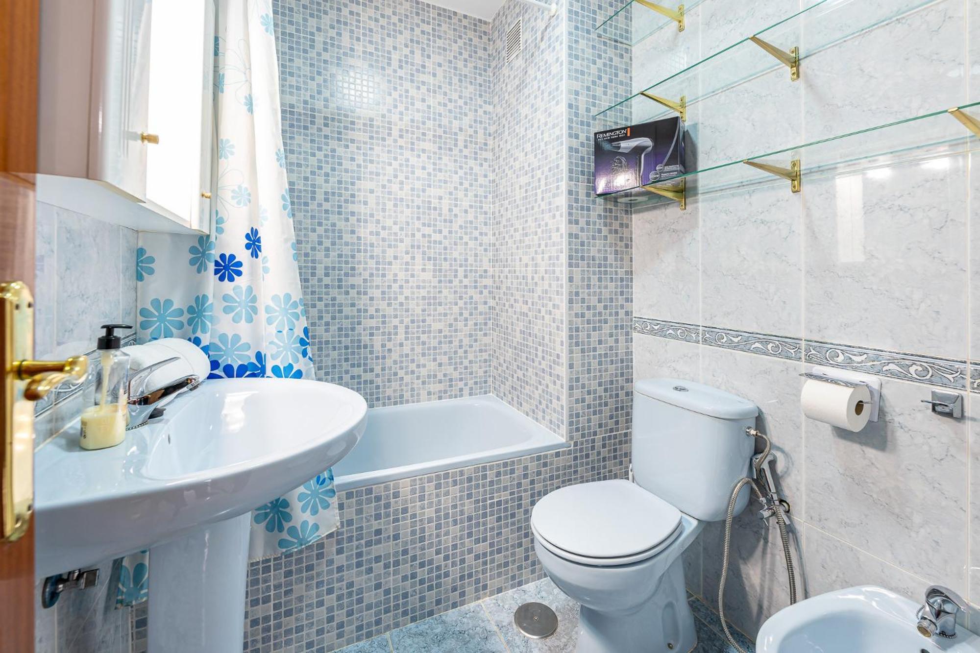 Los Boliches 3 Bed Ap Fuengirola Exteriör bild