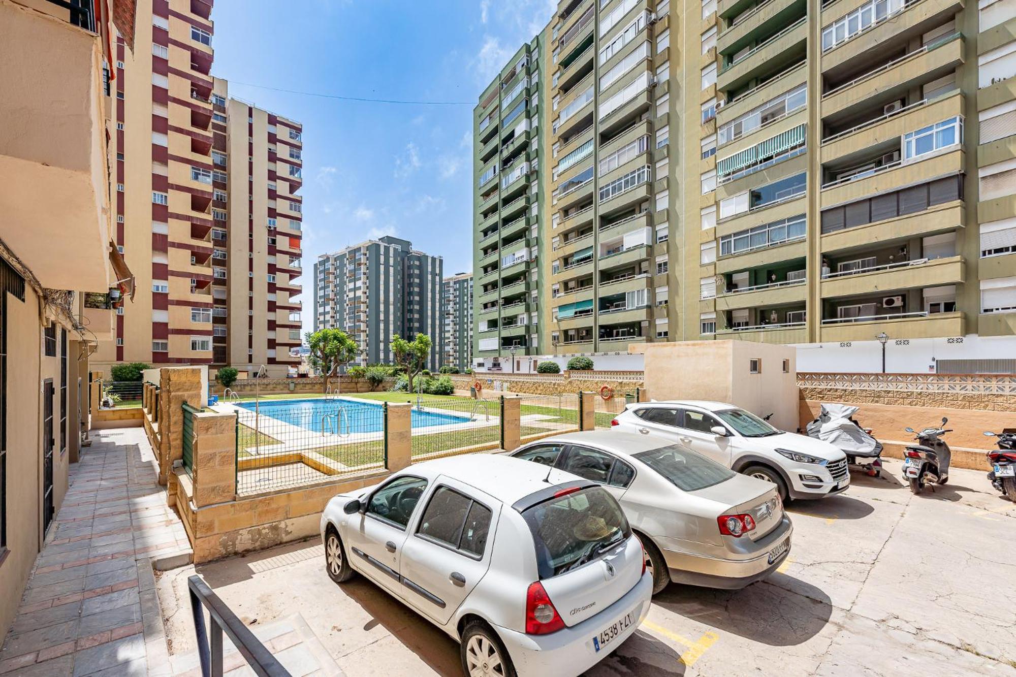 Los Boliches 3 Bed Ap Fuengirola Exteriör bild