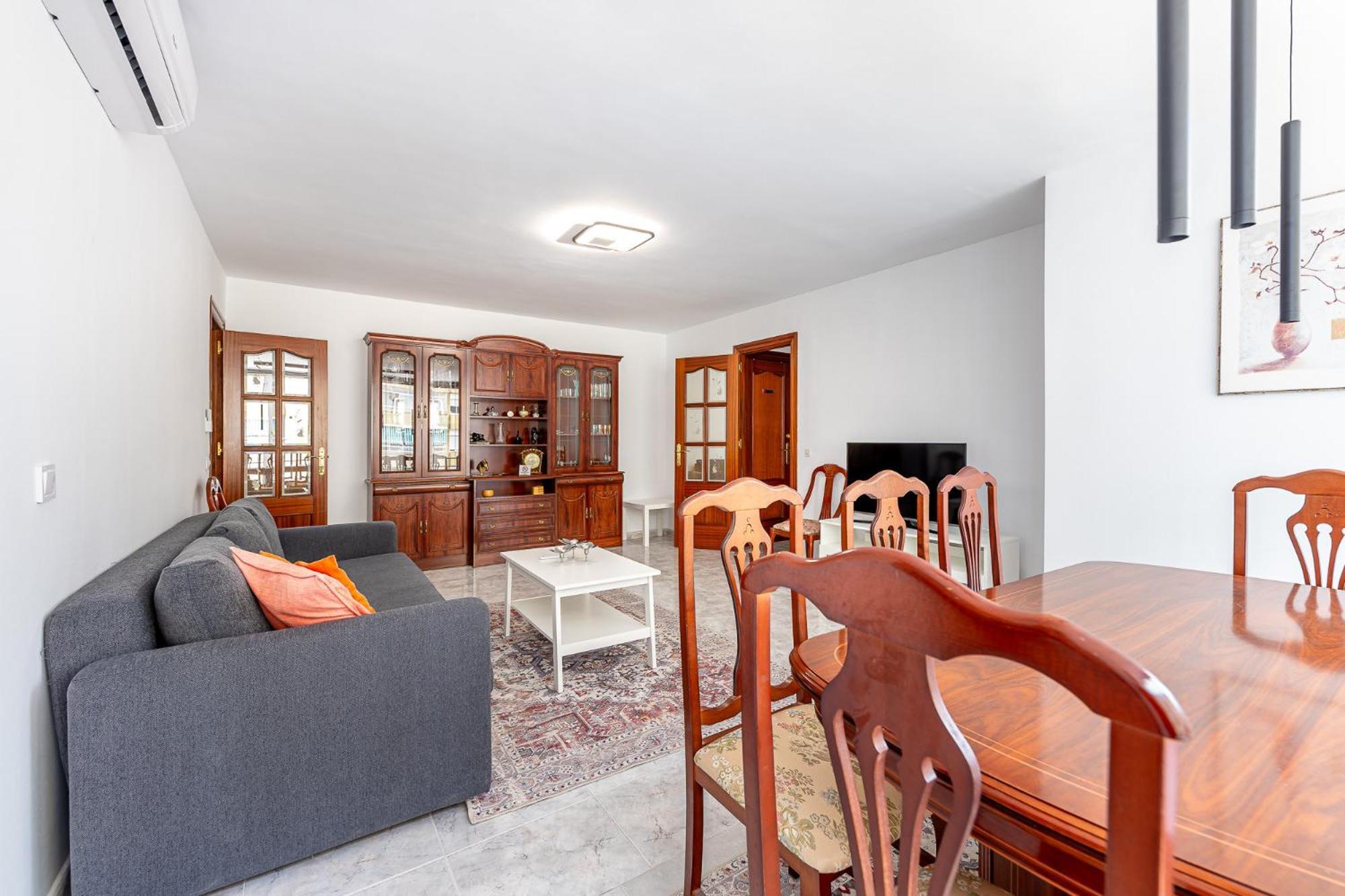 Los Boliches 3 Bed Ap Fuengirola Exteriör bild