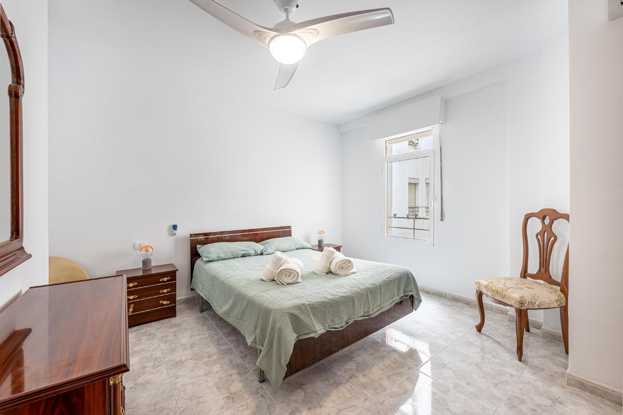 Los Boliches 3 Bed Ap Fuengirola Exteriör bild