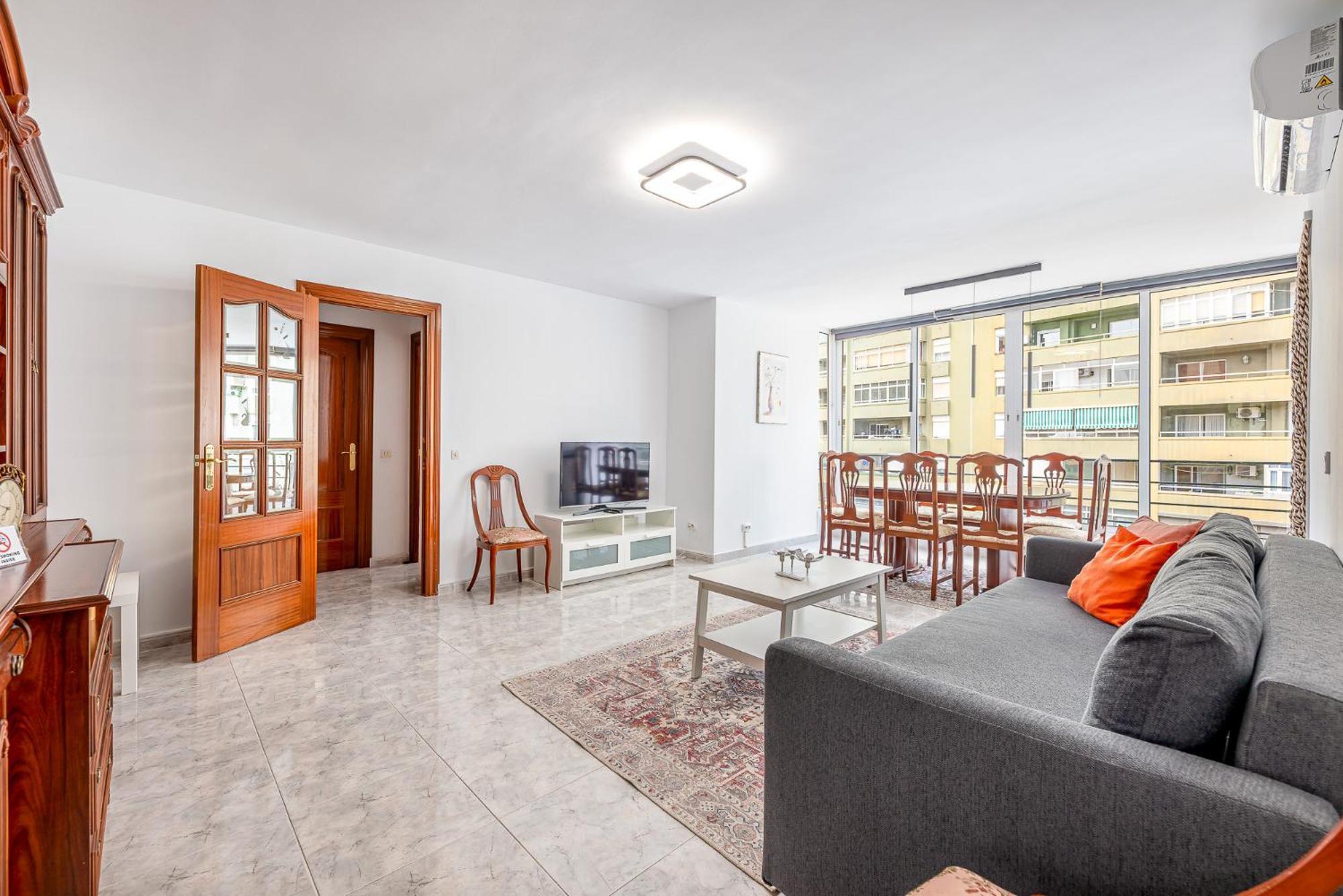 Los Boliches 3 Bed Ap Fuengirola Exteriör bild