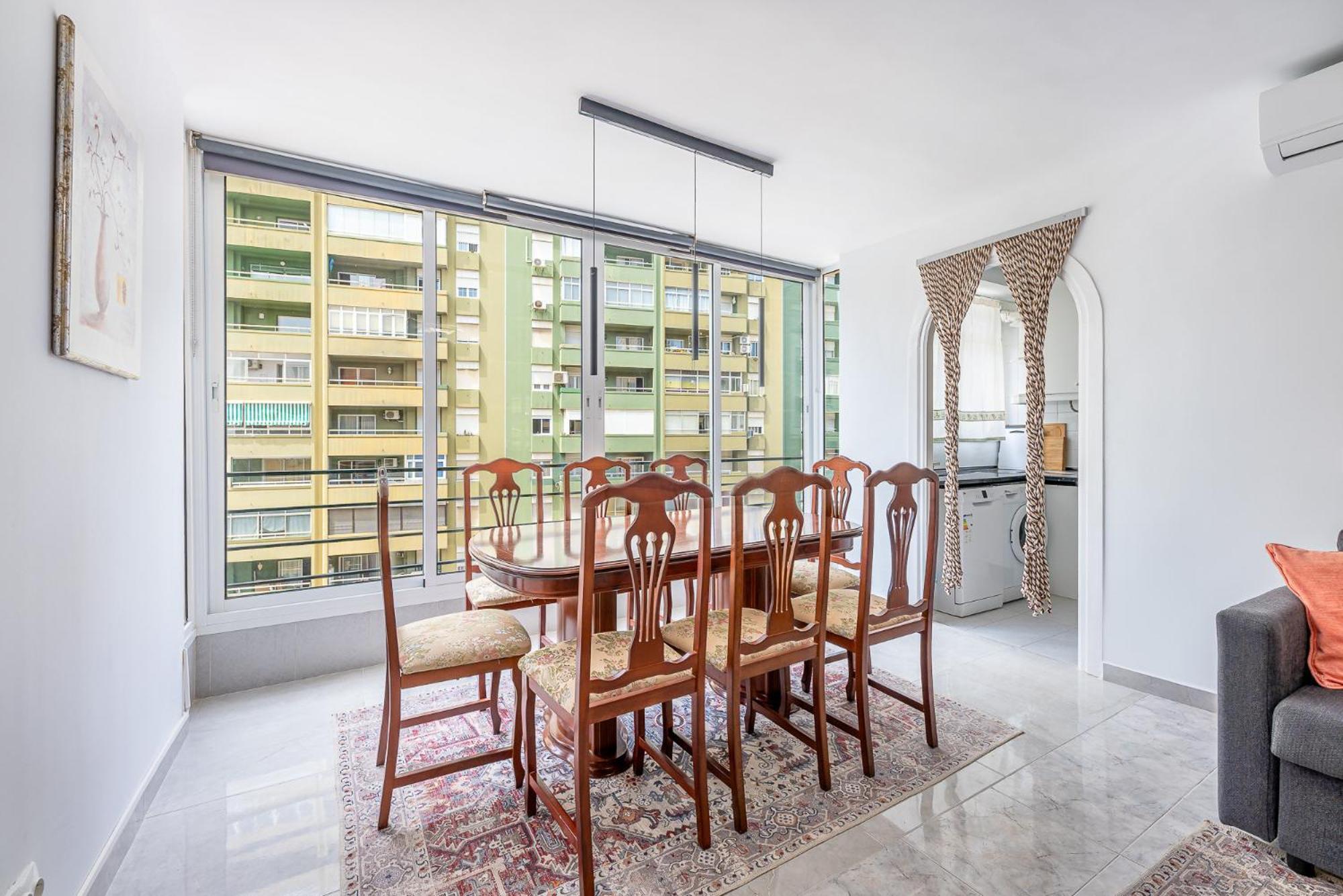 Los Boliches 3 Bed Ap Fuengirola Exteriör bild