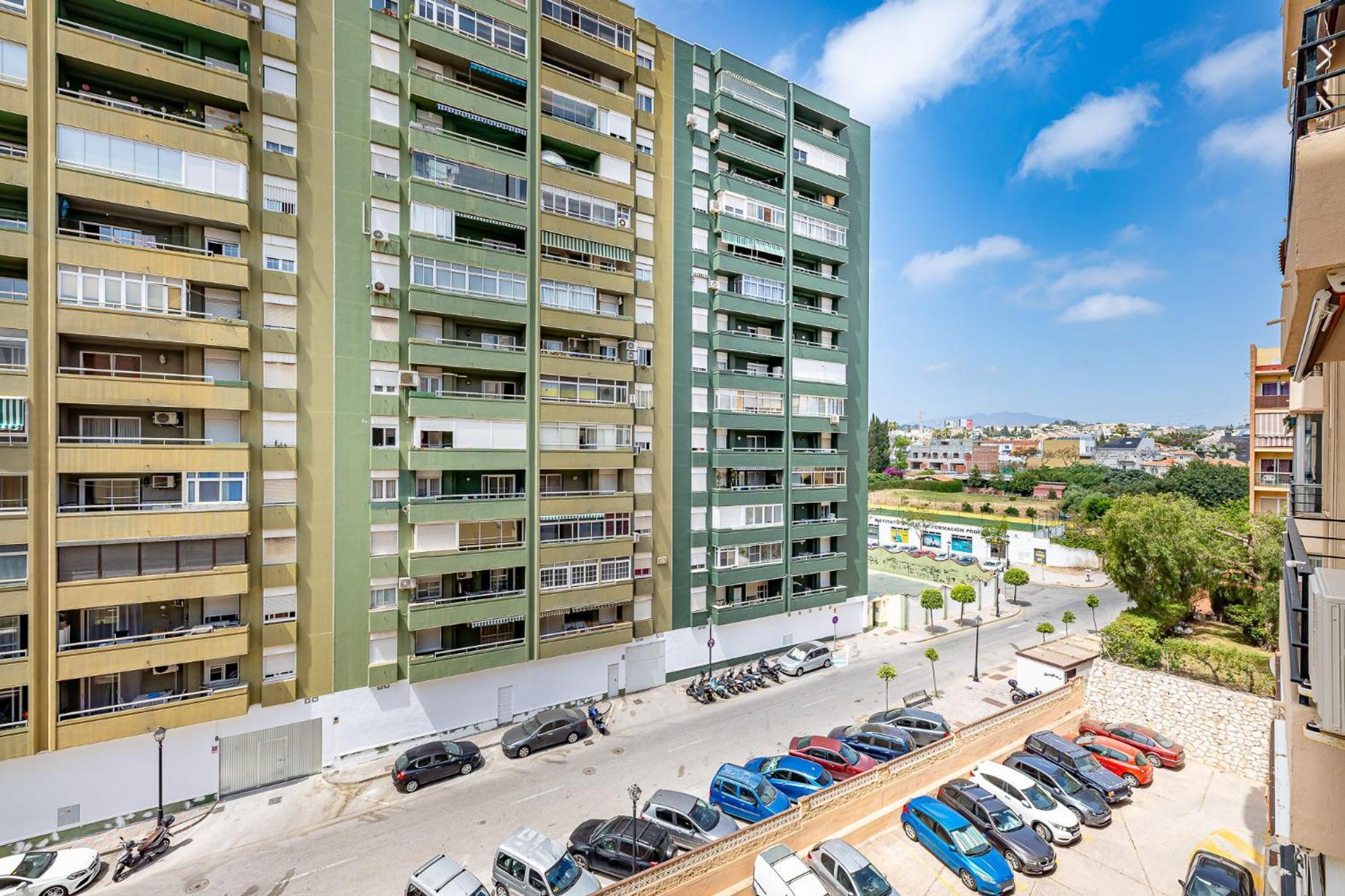 Los Boliches 3 Bed Ap Fuengirola Exteriör bild